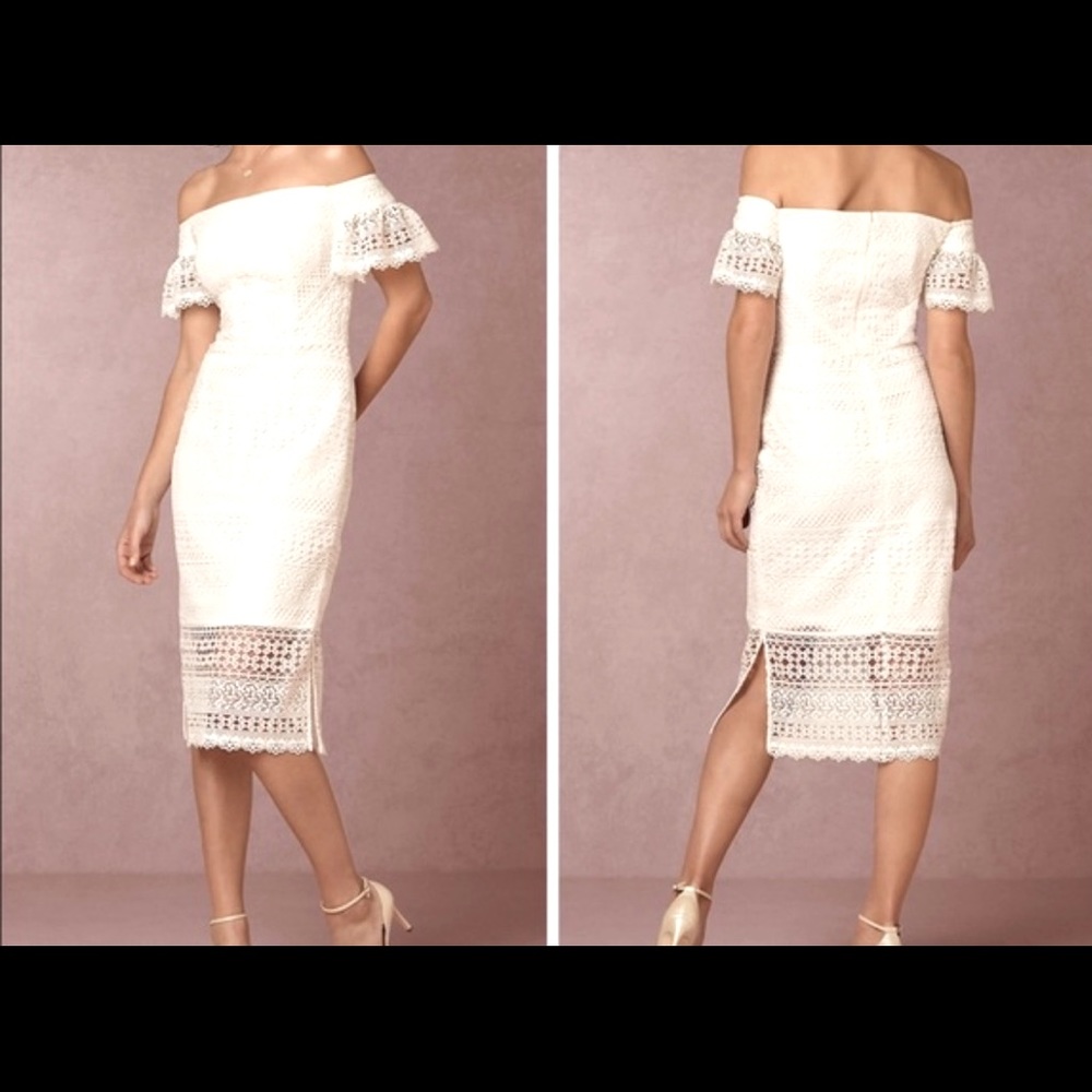 Brand new never been worn—size 6.